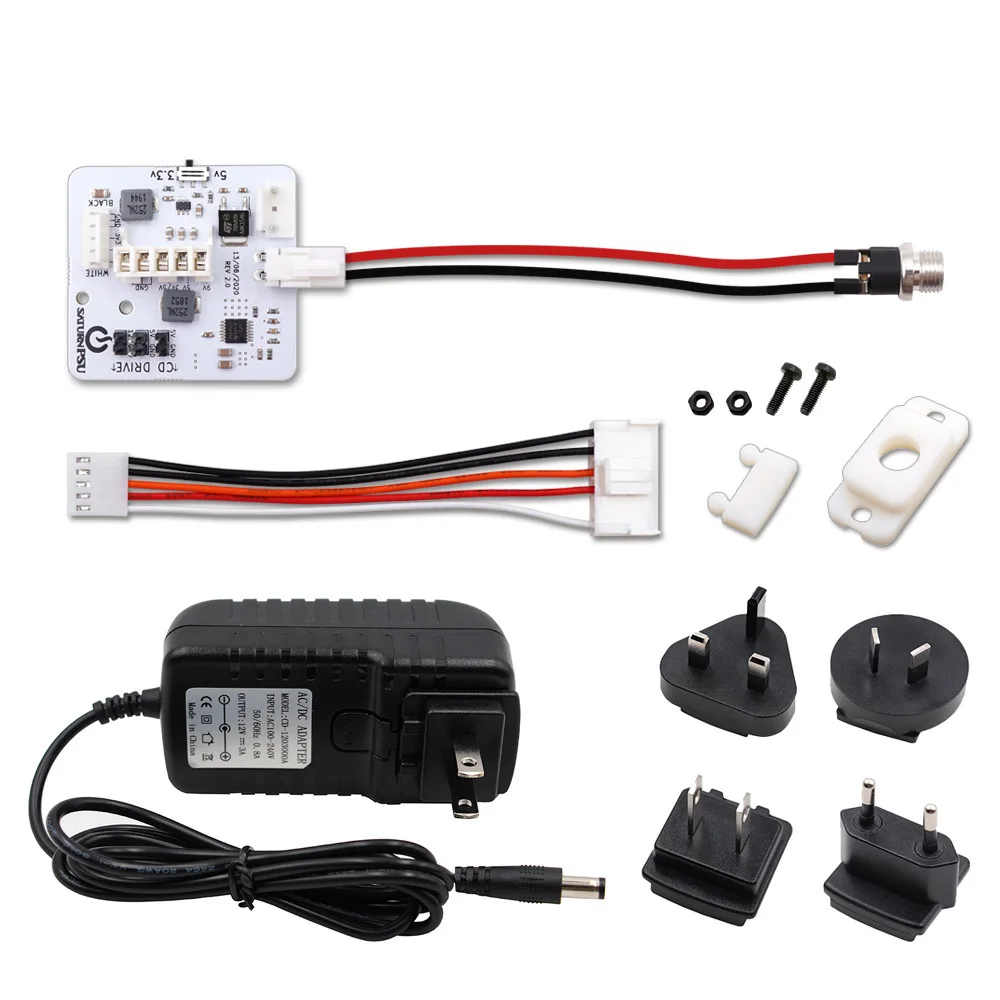 Retro Gaming Video - V2.1 SaturnPSU Power Supply 12V for