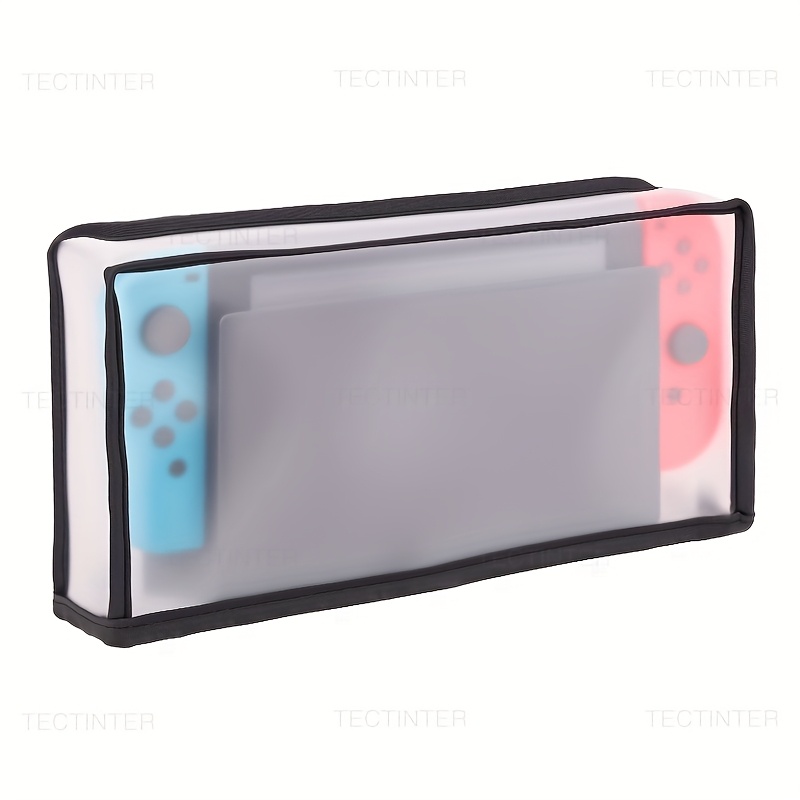 Console Dust Cover - Protective Dust Cover for Nintendo Switch