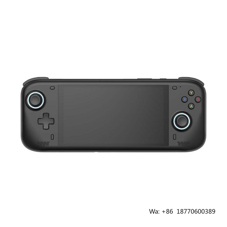 Retro Handheld Console - New Portable 6 Inch Touch Screen