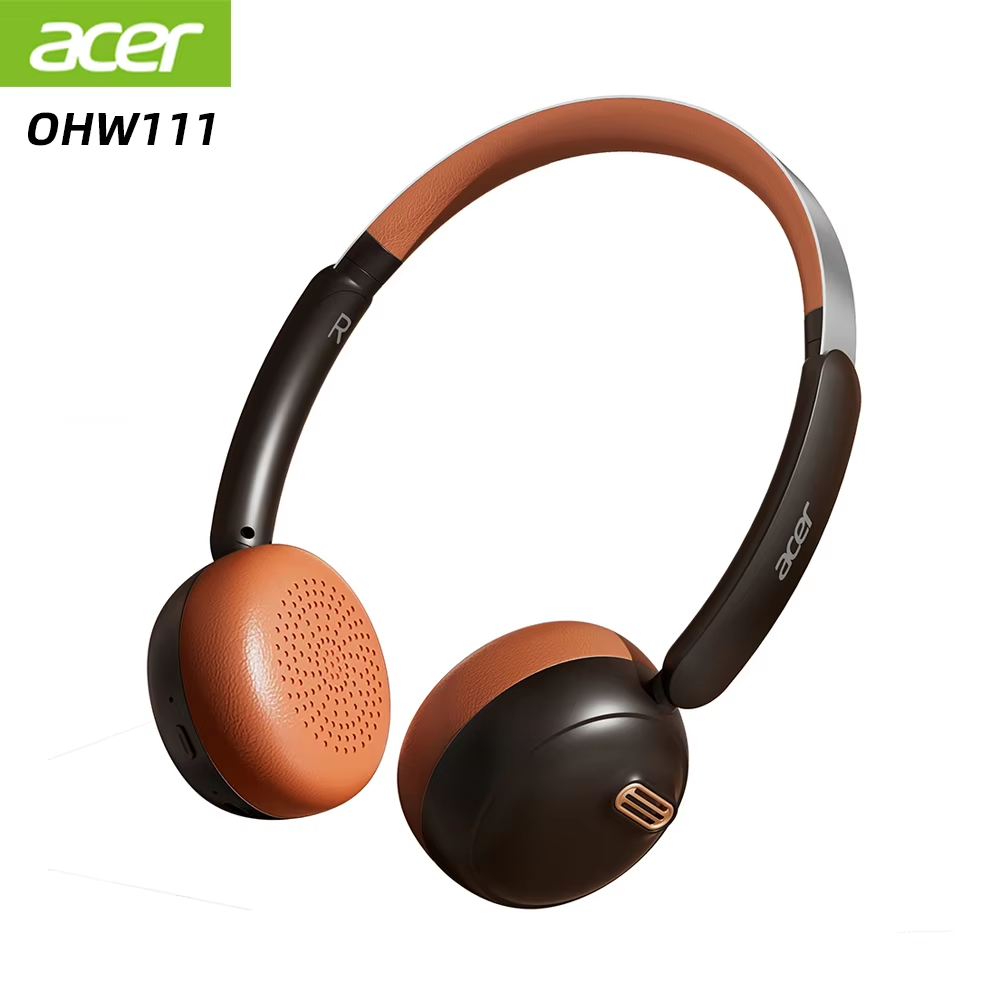Retro Gaming Cable - Acer OHW111 Bluetooth Headphones INS Retro