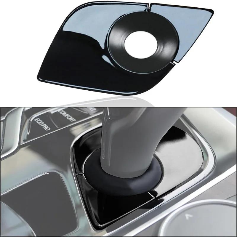 Console Dust Cover - Car Console Gear Shifter Trim Cover