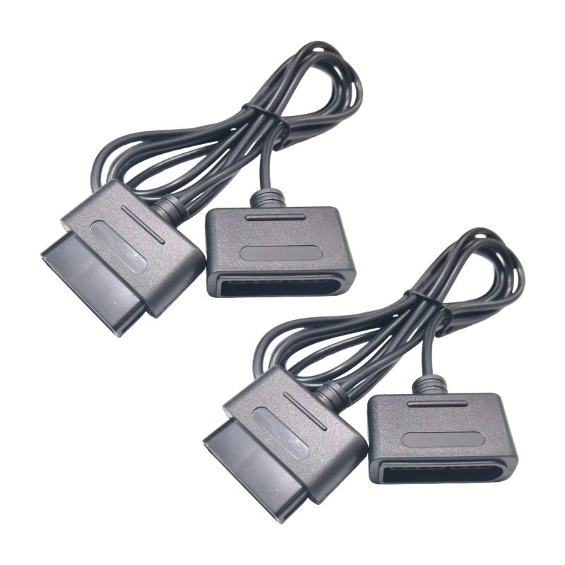 Retro Gaming Cable - 652F Enhancing Gaming Experience Controller Extension