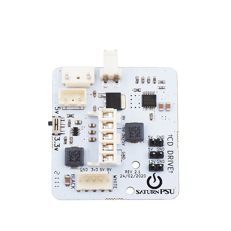 V2.1 SaturnPSU Power Supply 12 - Retro Gaming Video ulasan dan harga