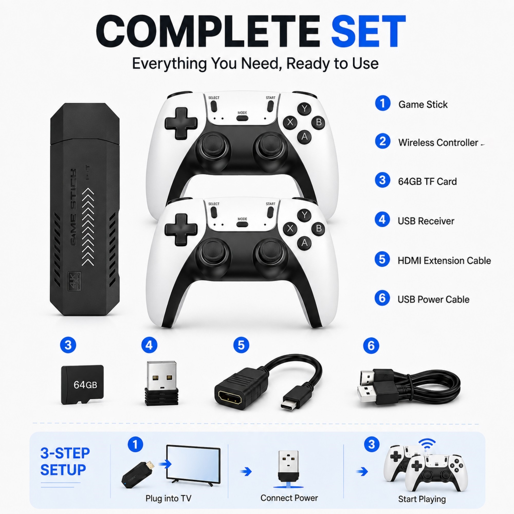 4K HD Video Handle Game Consol - Retro Gaming X2 Pro ulasan dan harga