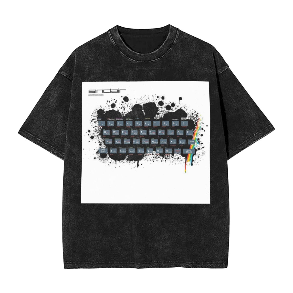 Retro Gaming Art - ZX Spectrum - Retro Gaming Zx Spectrum ulasan dan harga