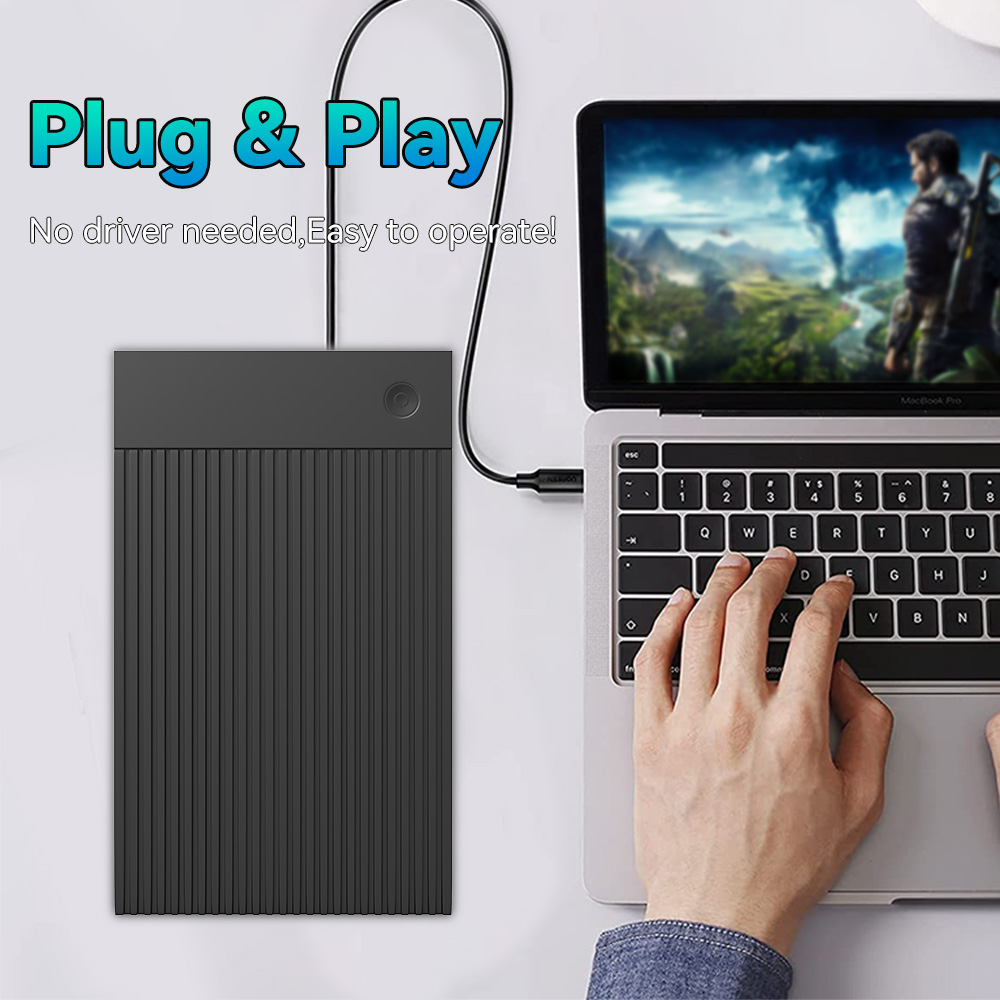 Hyper Base Mix 4TB Game Consol - Retro Gaming Hdd ulasan dan harga