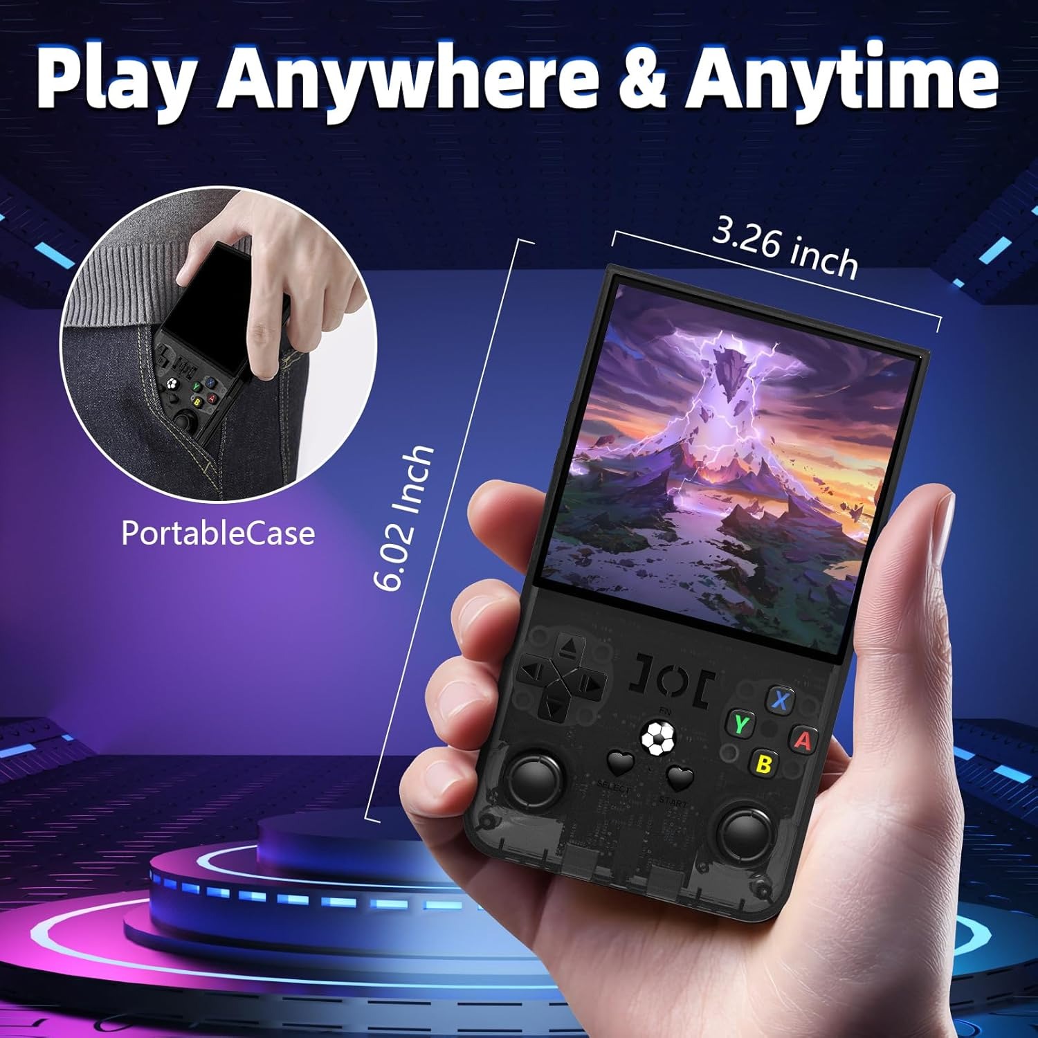 FLLBW R36 Max R36PRO Retro Gam - Retro Gaming Tv ulasan dan harga