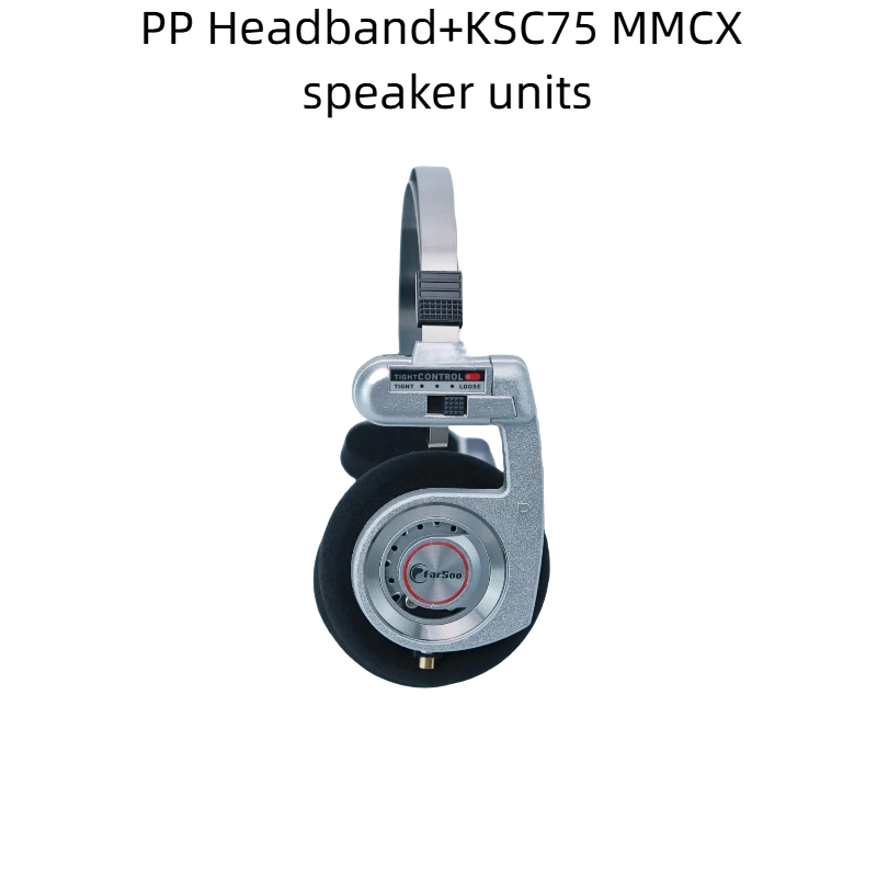 Farsoo PP Headband with KSC75  - Retro Gaming Cable ulasan dan harga