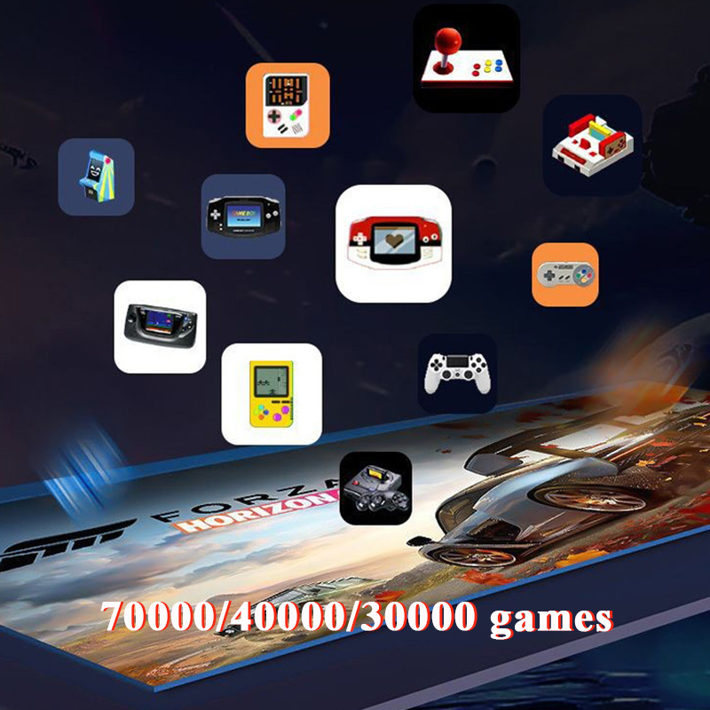 X2 Retro Game Stick with 128GB - Retro Gaming Gif ulasan dan harga