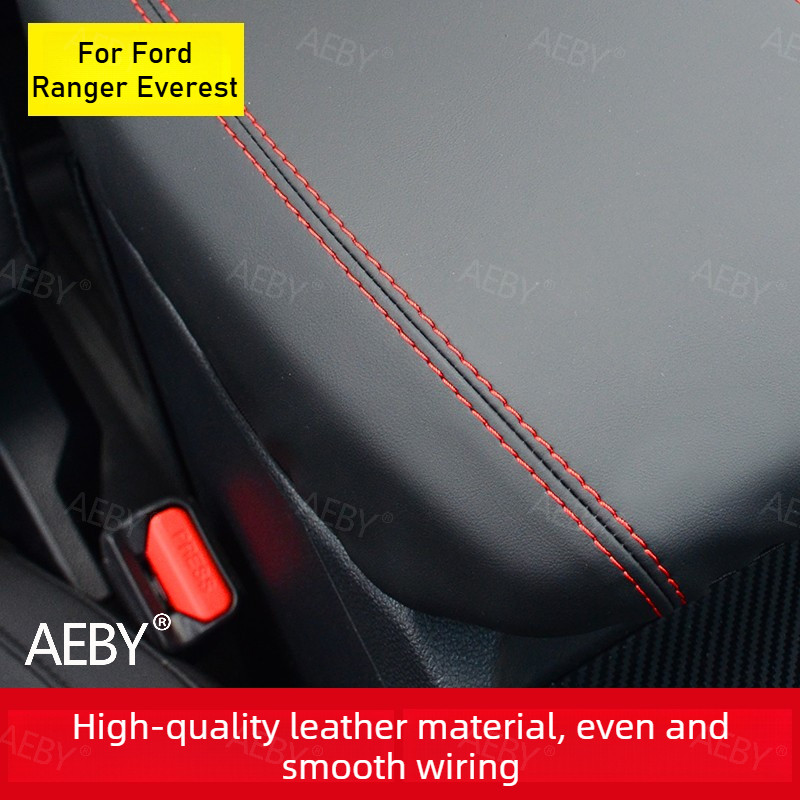 For Ford Ranger Everest 2022-2 - Console Dust Cover ulasan dan harga