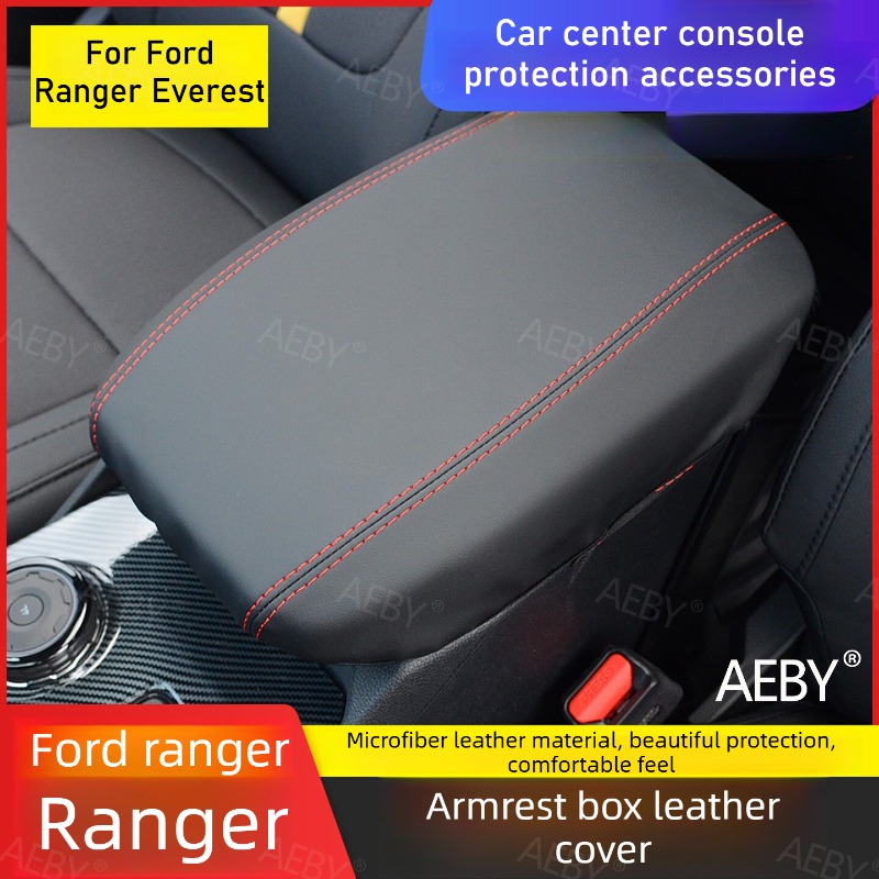 For Ford Ranger Everest 2022-2 - Console Dust Cover ulasan dan harga