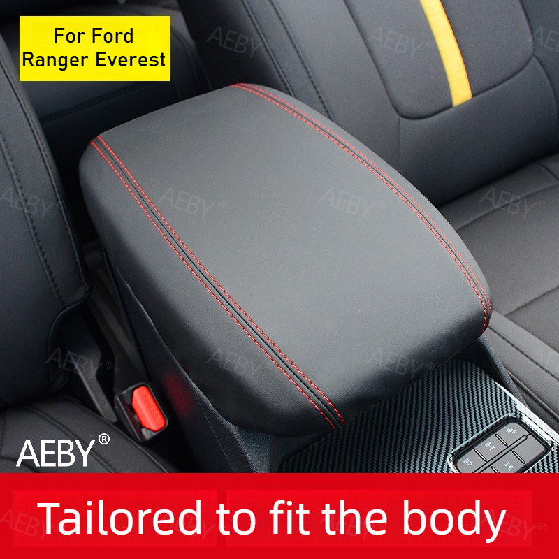 For Ford Ranger Everest 2022-2 - Console Dust Cover ulasan dan harga