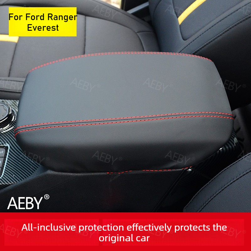 For Ford Ranger Everest 2022-2 - Console Dust Cover ulasan dan harga