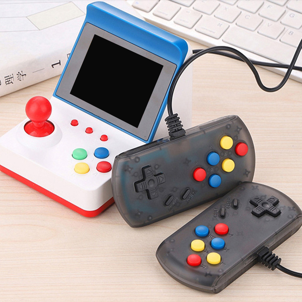 360 Video Games3inch 8Bit Port - Retro Handheld Console ulasan dan harga
