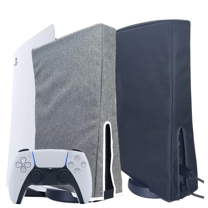 Dust Proof Cover For PS5 Game  - Console Dust Cover ulasan dan harga