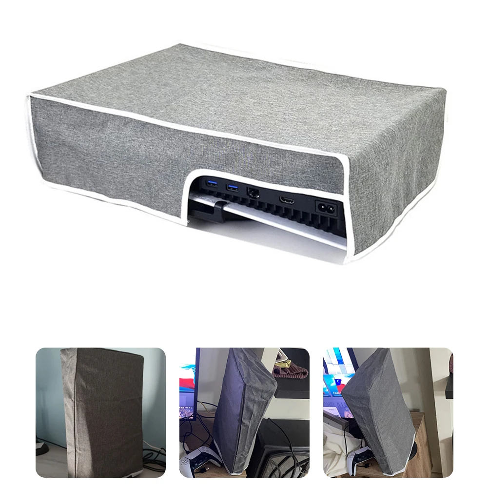 Dust Proof Cover For PS5 Game  - Console Dust Cover ulasan dan harga
