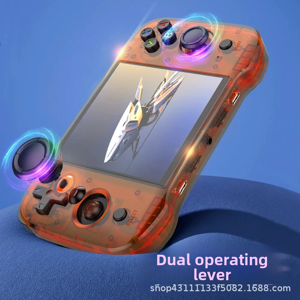 Original R46S Retro Handheld G - Retro Handheld Console ulasan dan harga
