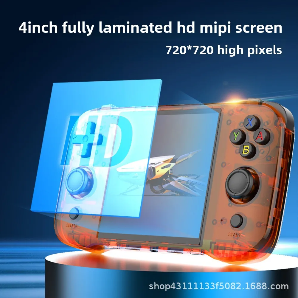 Original R46S Retro Handheld G - Retro Handheld Console ulasan dan harga