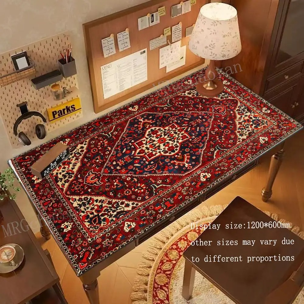 A huge Persian carpet, a myste - Retro Gaming Keyboard ulasan dan harga