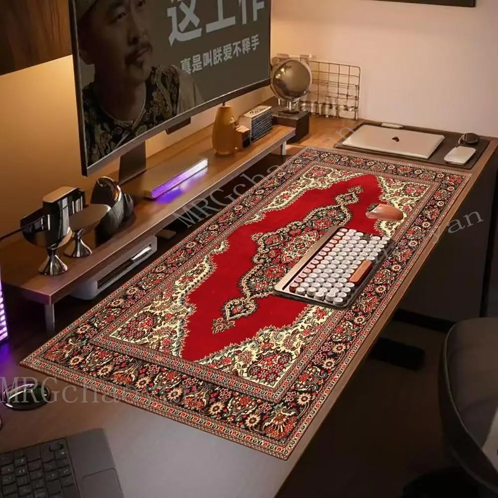 A huge Persian carpet, a myste - Retro Gaming Keyboard ulasan dan harga