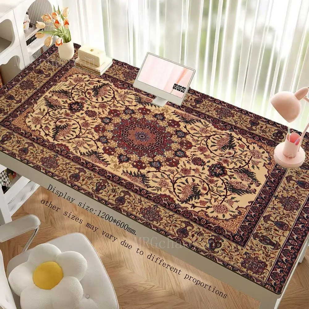 A huge Persian carpet, a myste - Retro Gaming Keyboard ulasan dan harga