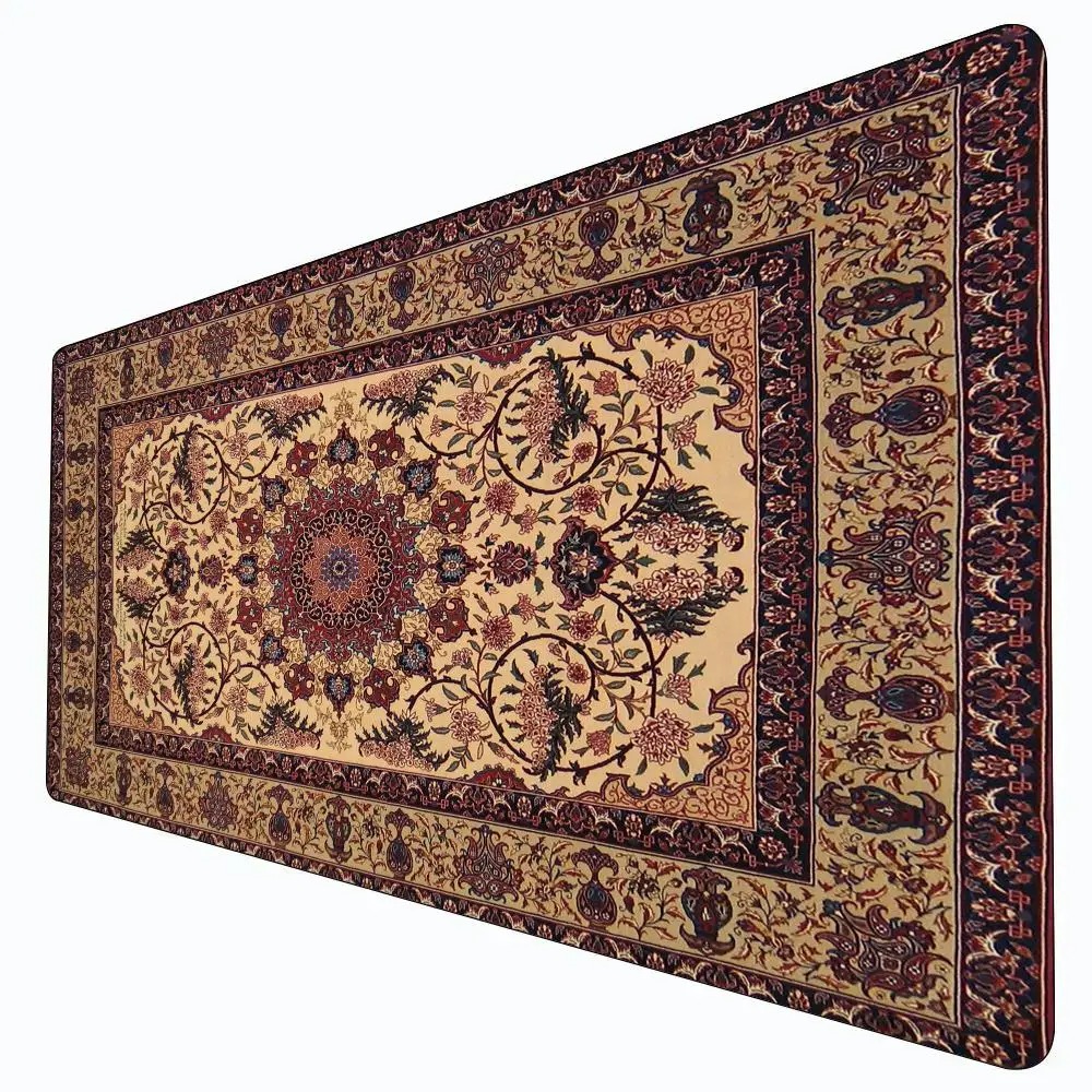 A huge Persian carpet, a myste - Retro Gaming Keyboard ulasan dan harga
