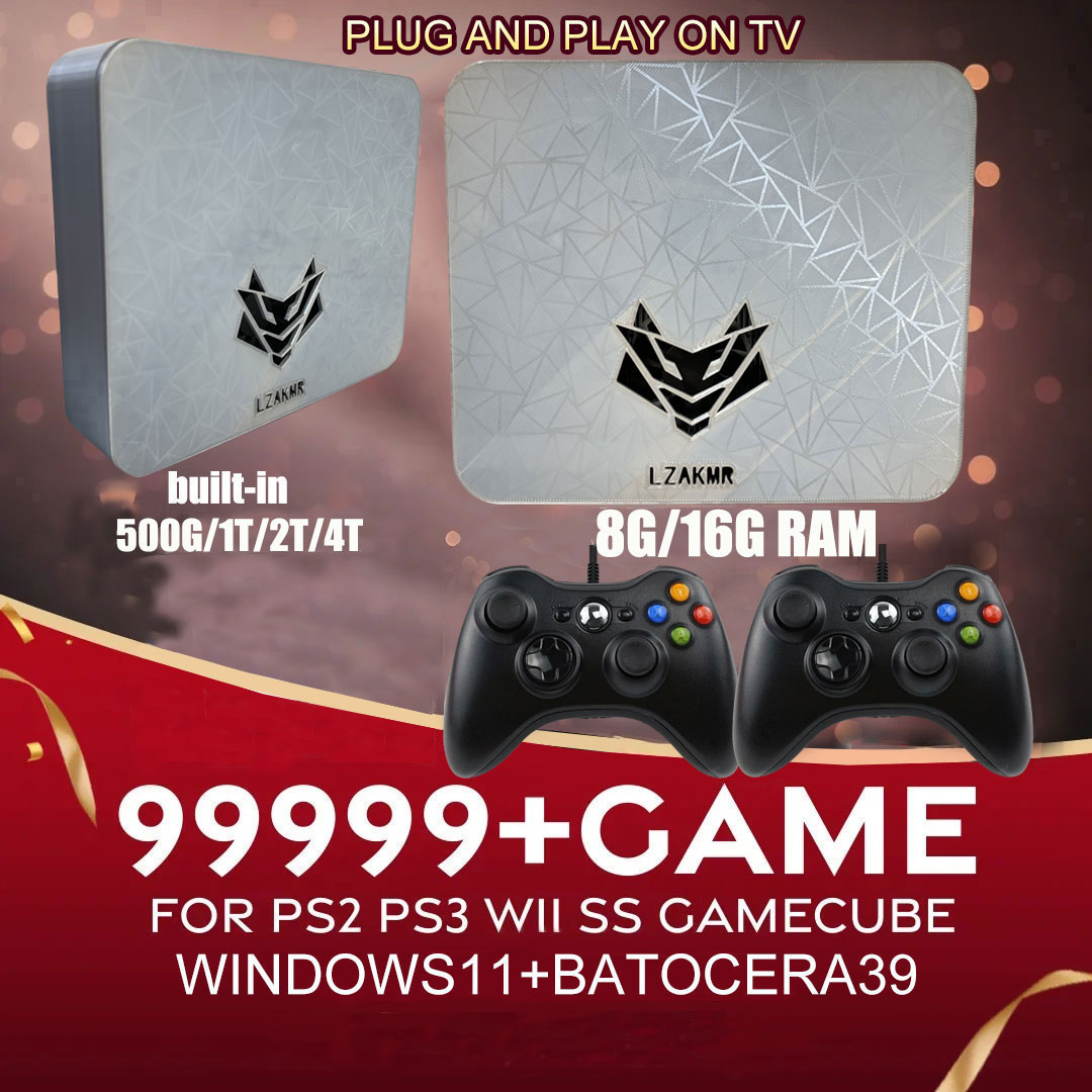 Ultimate Gaming Experience  AK - Retro Gaming Hdd ulasan dan harga