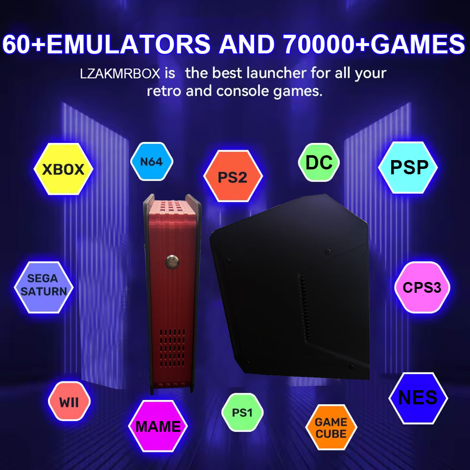 X4 Retro Video Game Console Wi - Retro Gaming Hdd ulasan dan harga