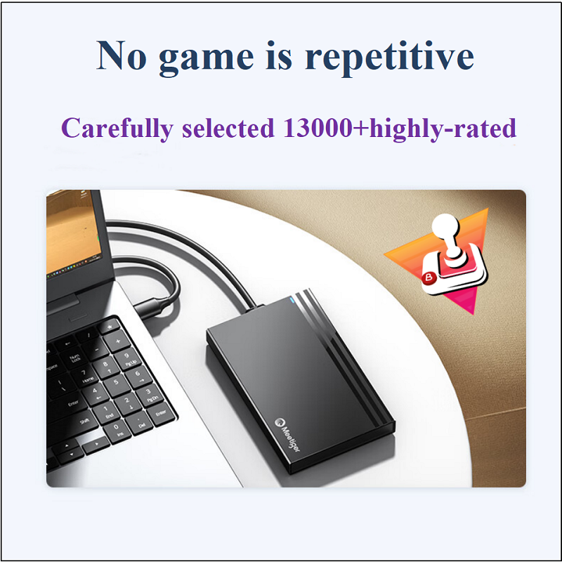 ZieBuddy Batocera 40 Linux 500 - Retro Gaming Hdd ulasan dan harga