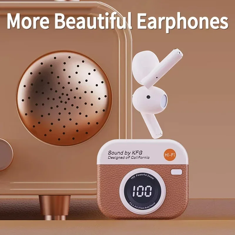 Q86 TWS Wireless Earphone Blue - Retro Gaming Cable ulasan dan harga