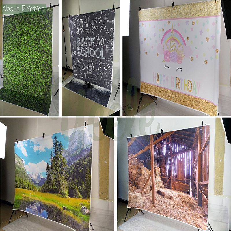 Photography Backdrop Newborn K - Retro Gaming Banner ulasan dan harga