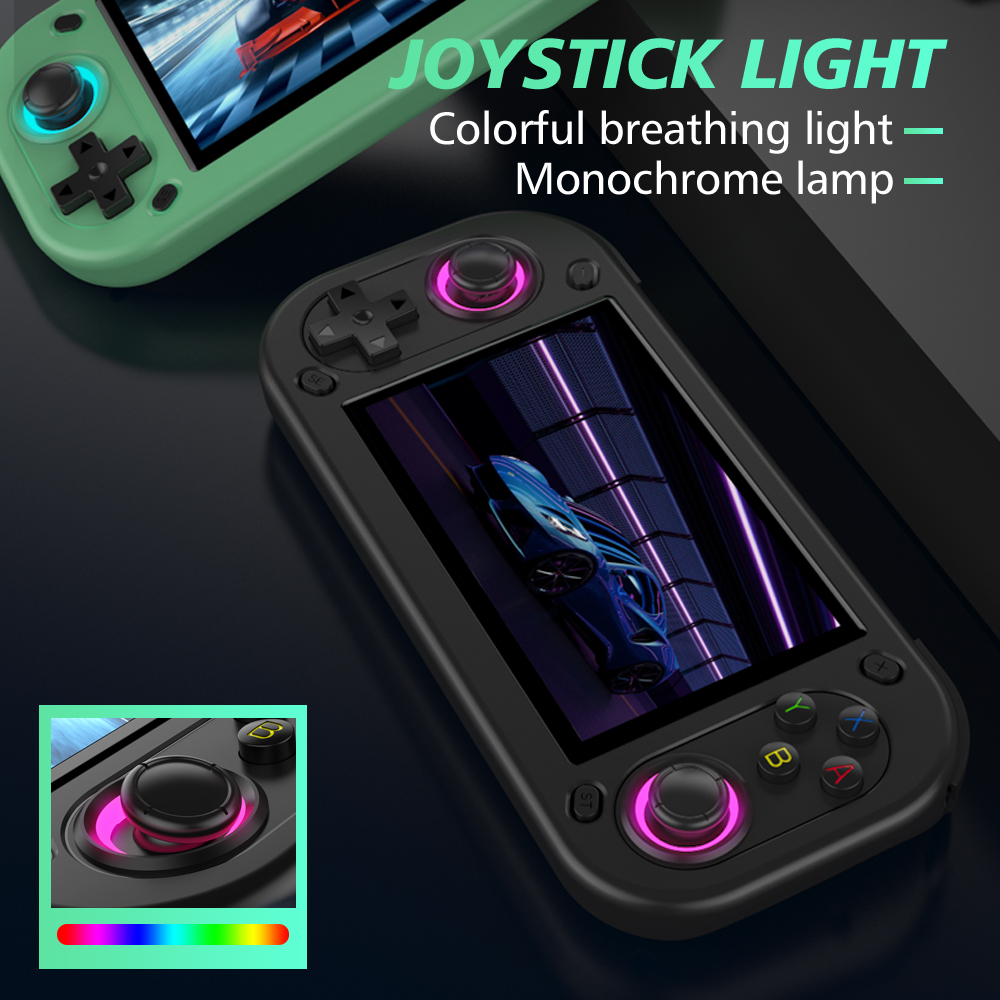 R43S Retro Handheld Video Game - Retro Gaming Com ulasan dan harga