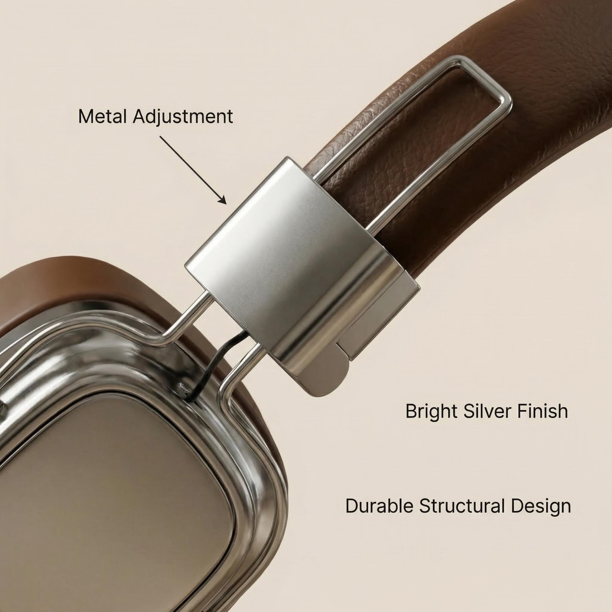 Retro Leather Over-ear Headpho - Retro Gaming Cable ulasan dan harga
