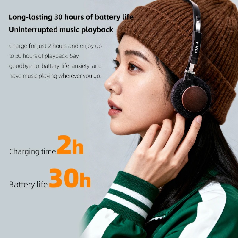 FiiO EH11 Retro Vintage Over E - Retro Gaming Cable ulasan dan harga