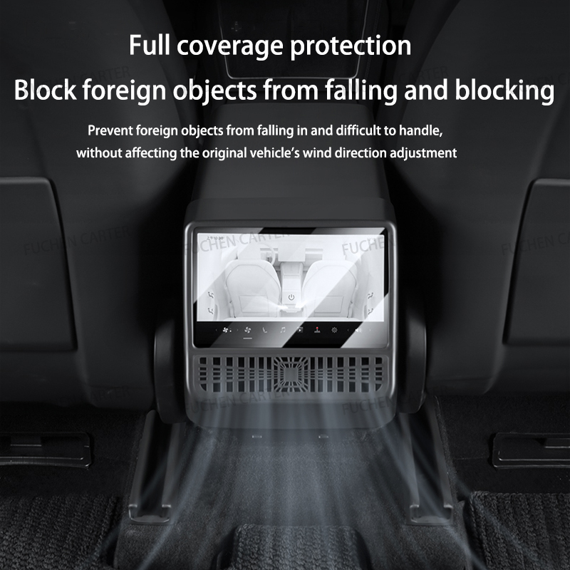 For Tesla Model 3 Y Highland J - Console Dust Cover ulasan dan harga