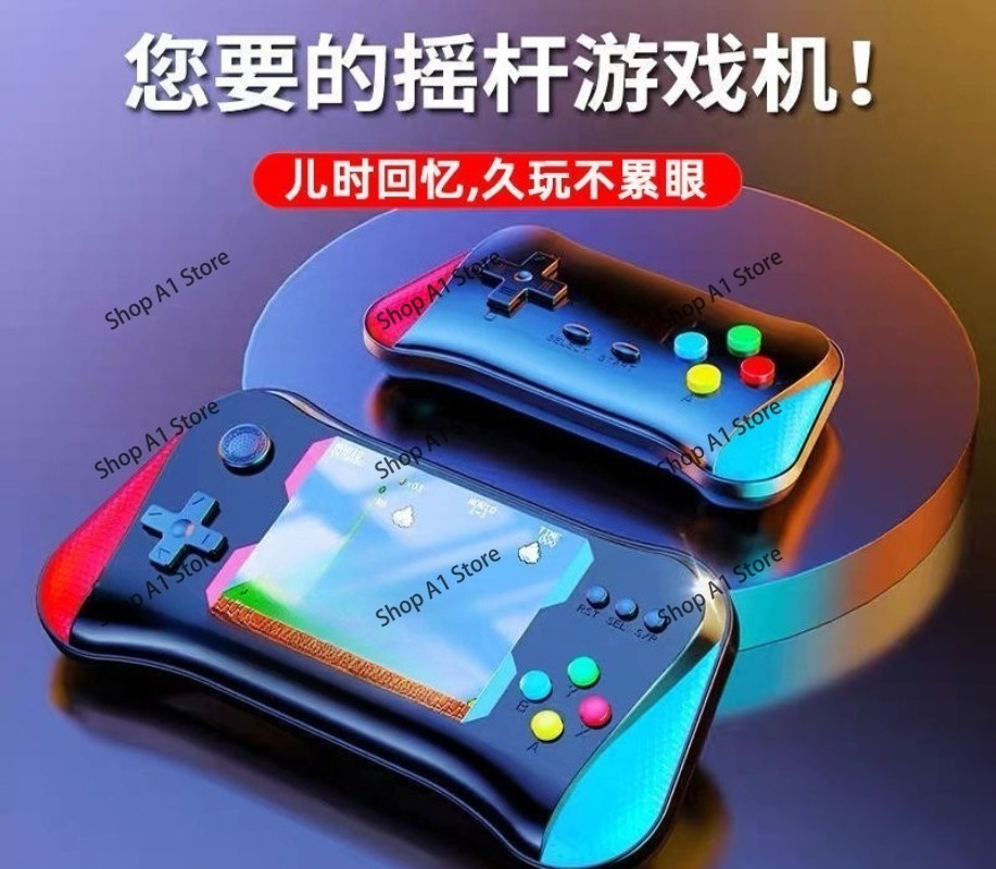 Game console handheld birthday - Retro Handheld Console ulasan dan harga