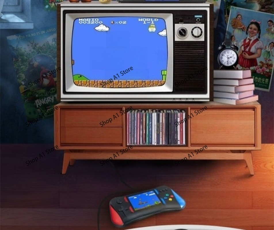 Game console handheld birthday - Retro Handheld Console ulasan dan harga