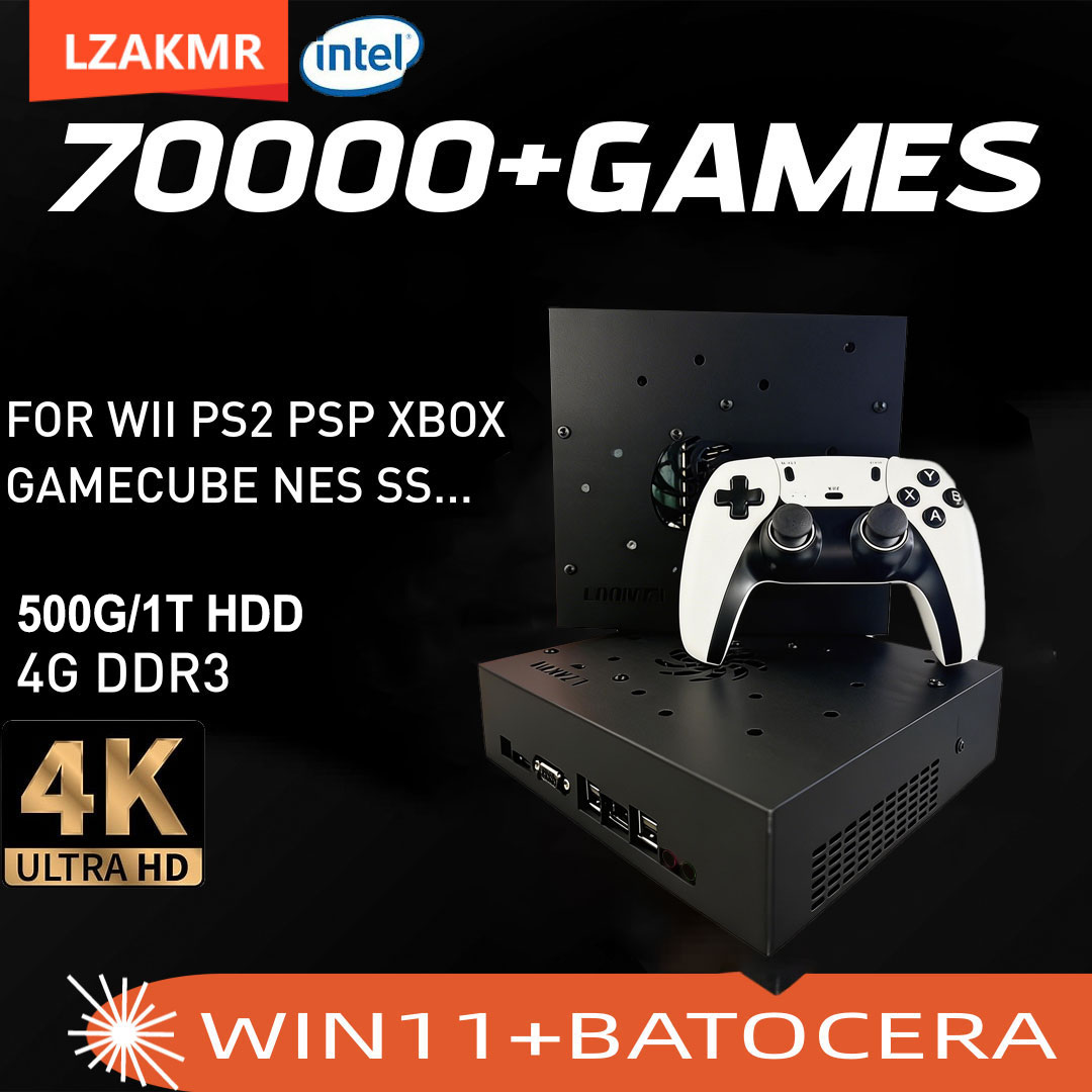 Super Game Console X8 Pro 7000 - Retro Gaming Hdd ulasan dan harga