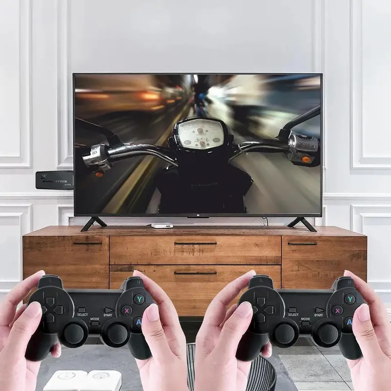 High definition m8 game consol - Retro Gaming Com ulasan dan harga