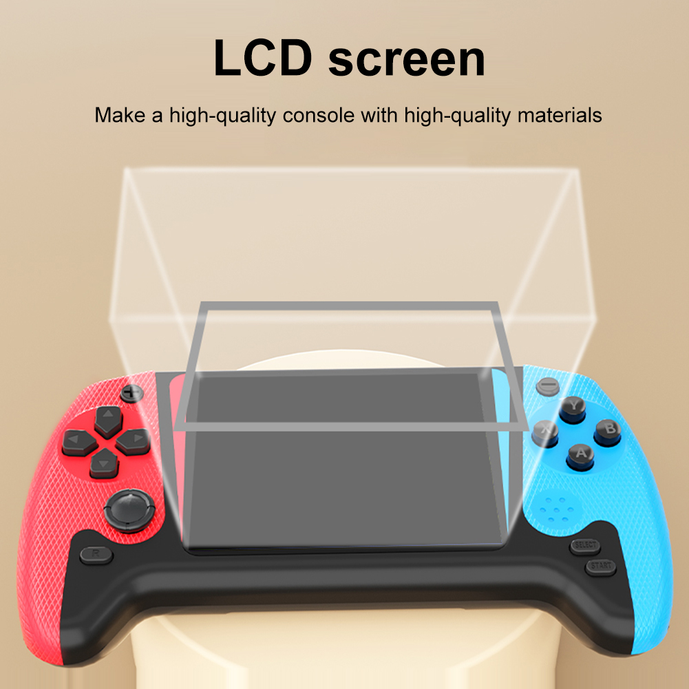 Retro Handheld Game Console 3. - Retro Gaming Tv ulasan dan harga
