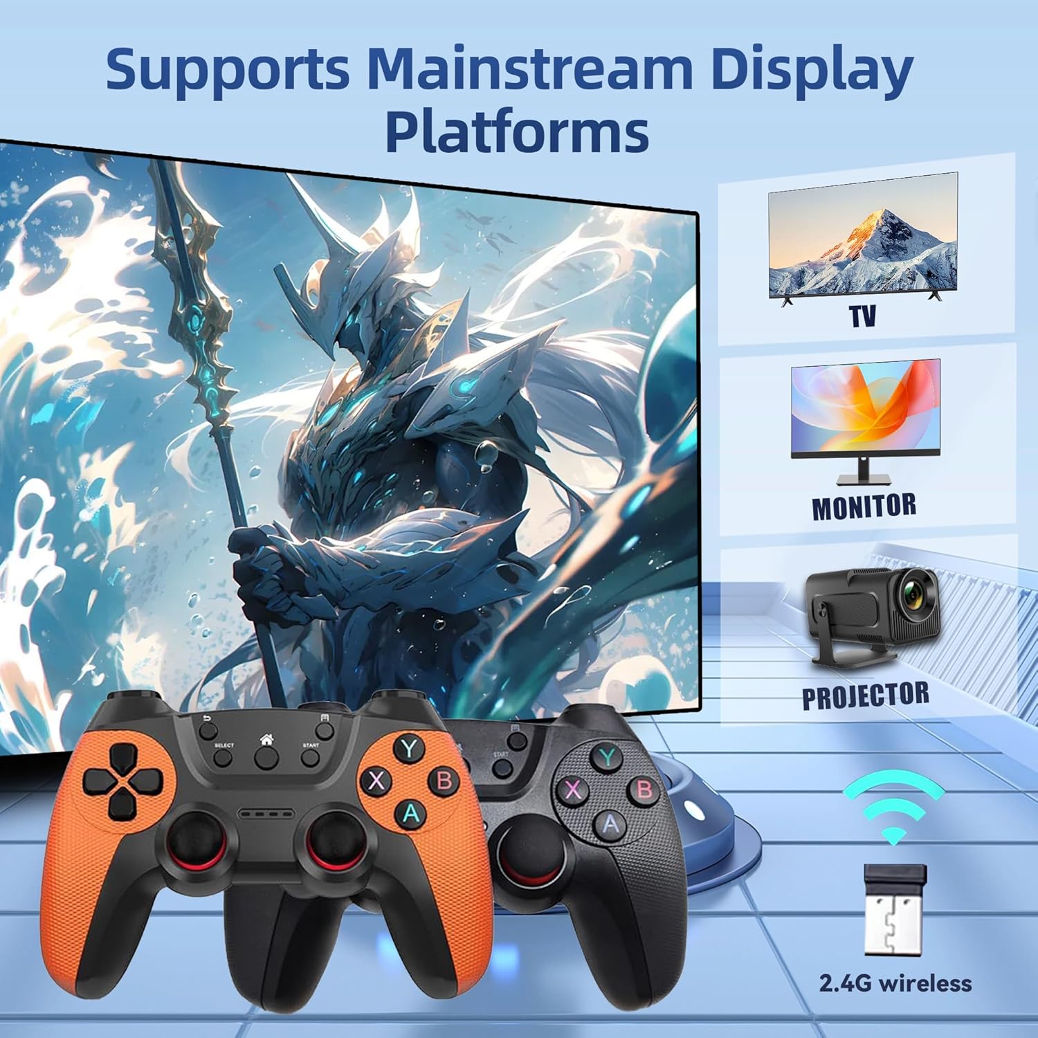 Super Console X2 Pro Game Box  - Retro Gaming X2 Pro ulasan dan harga
