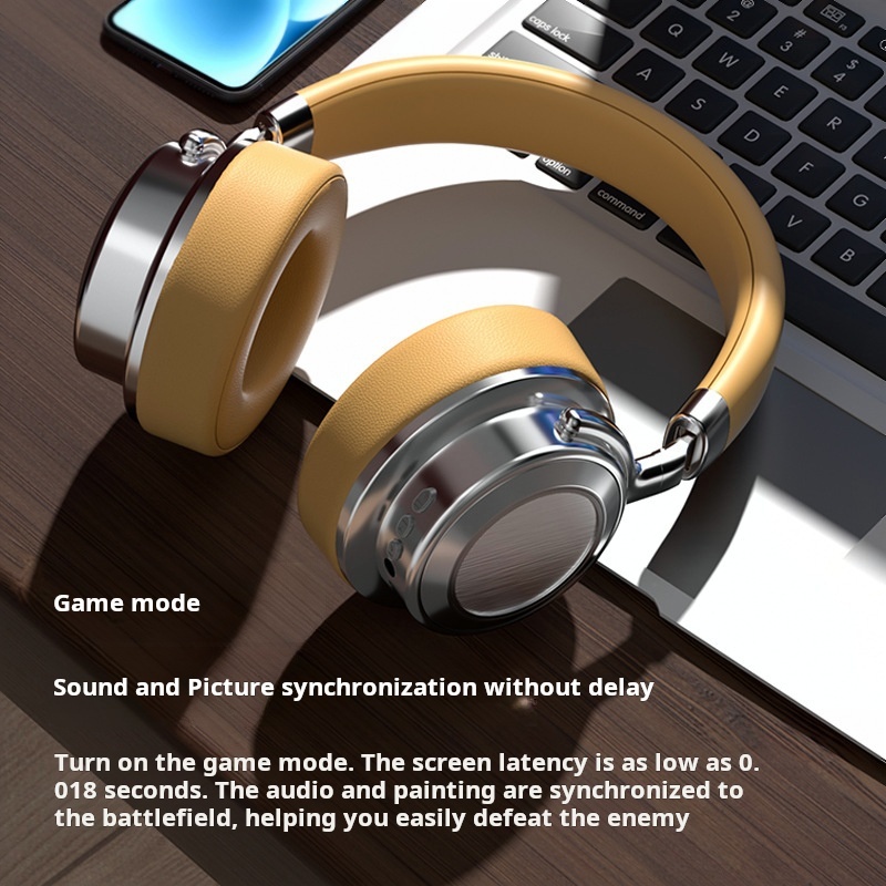 Bluetooth 5.4 Metal Retro Head - Retro Gaming Cable ulasan dan harga