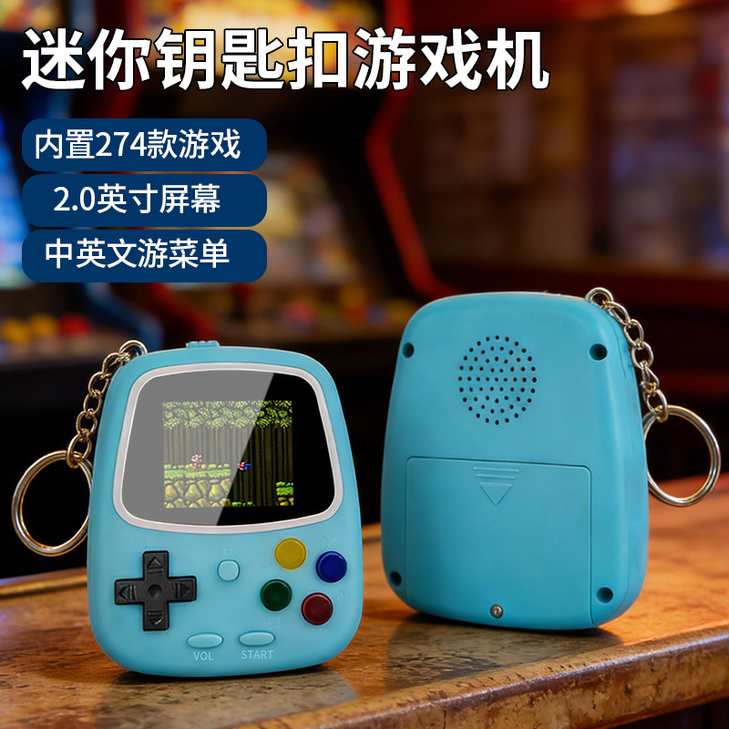2026 H3 Mini Handheld Game Con - Retro Handheld Console ulasan dan harga