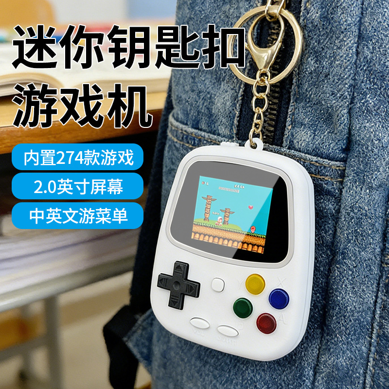 2026 H3 Mini Handheld Game Con - Retro Handheld Console ulasan dan harga