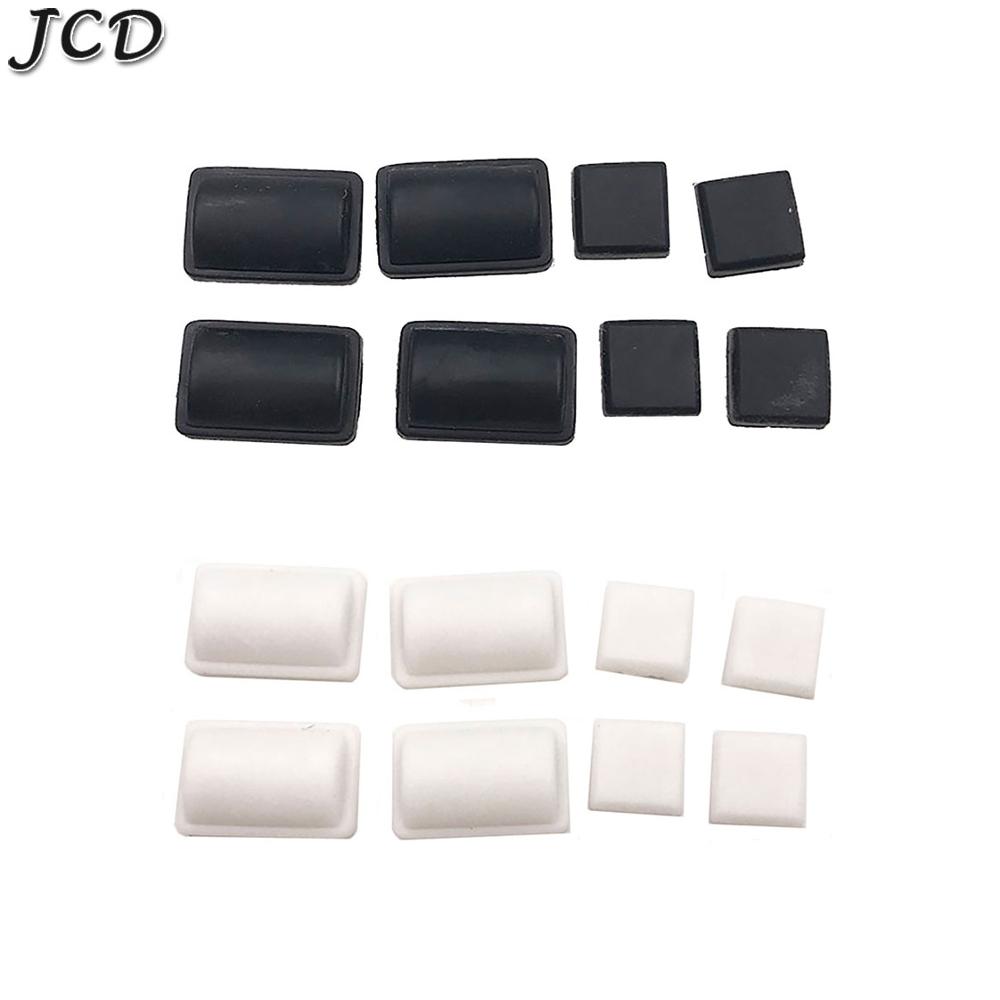 JCD 1Set White Black Silicon S - Console Dust Cover ulasan dan harga