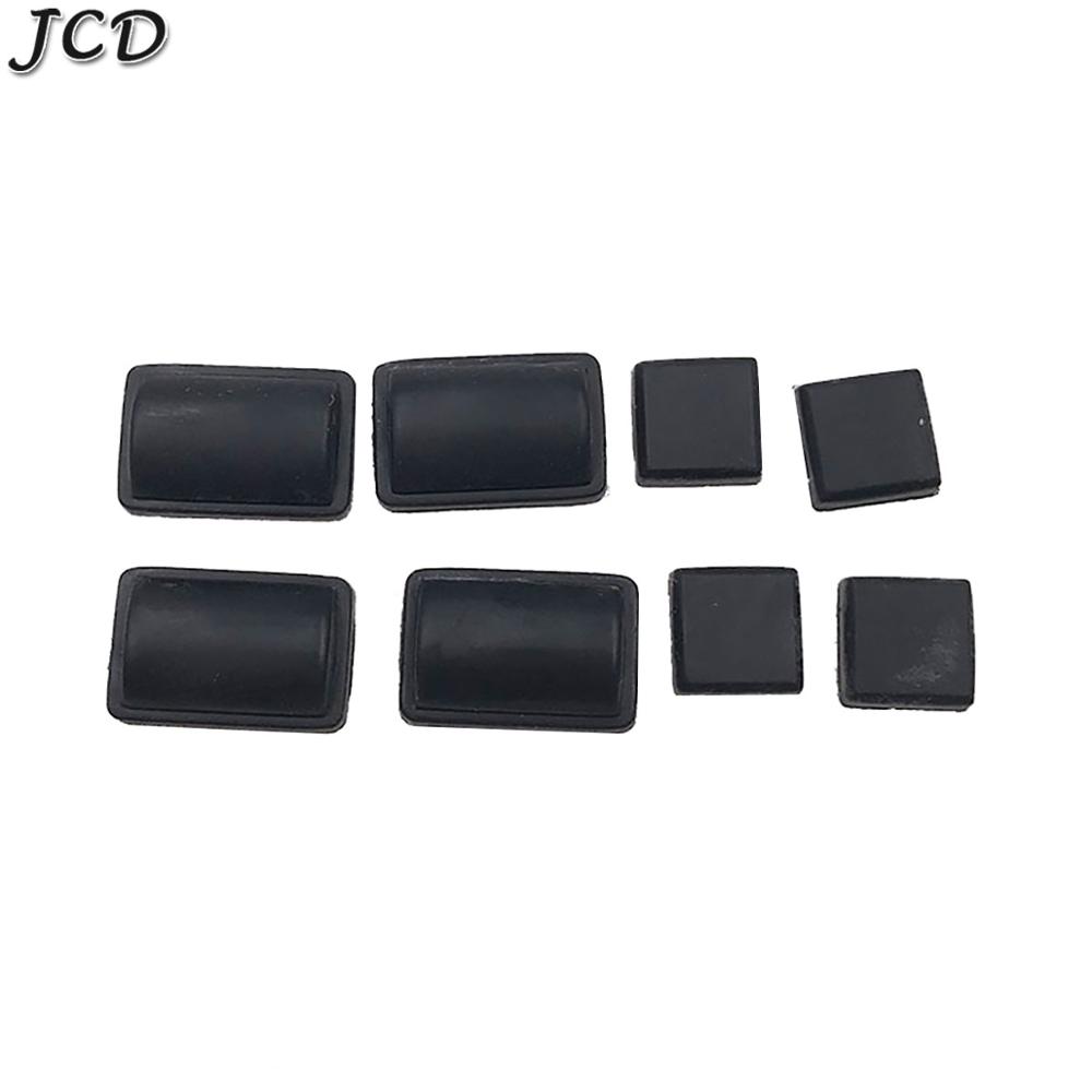 JCD 1Set White Black Silicon S - Console Dust Cover ulasan dan harga