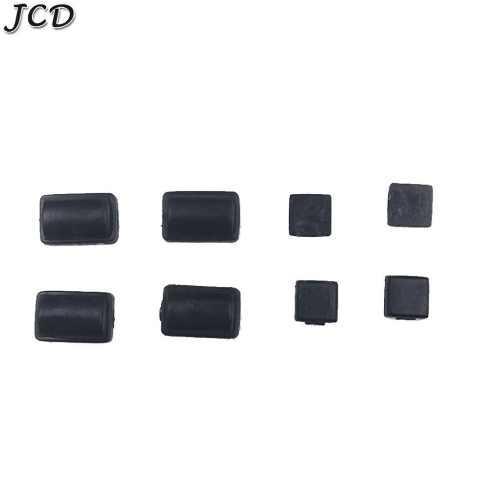 JCD 1Set White Black Silicon S - Console Dust Cover ulasan dan harga