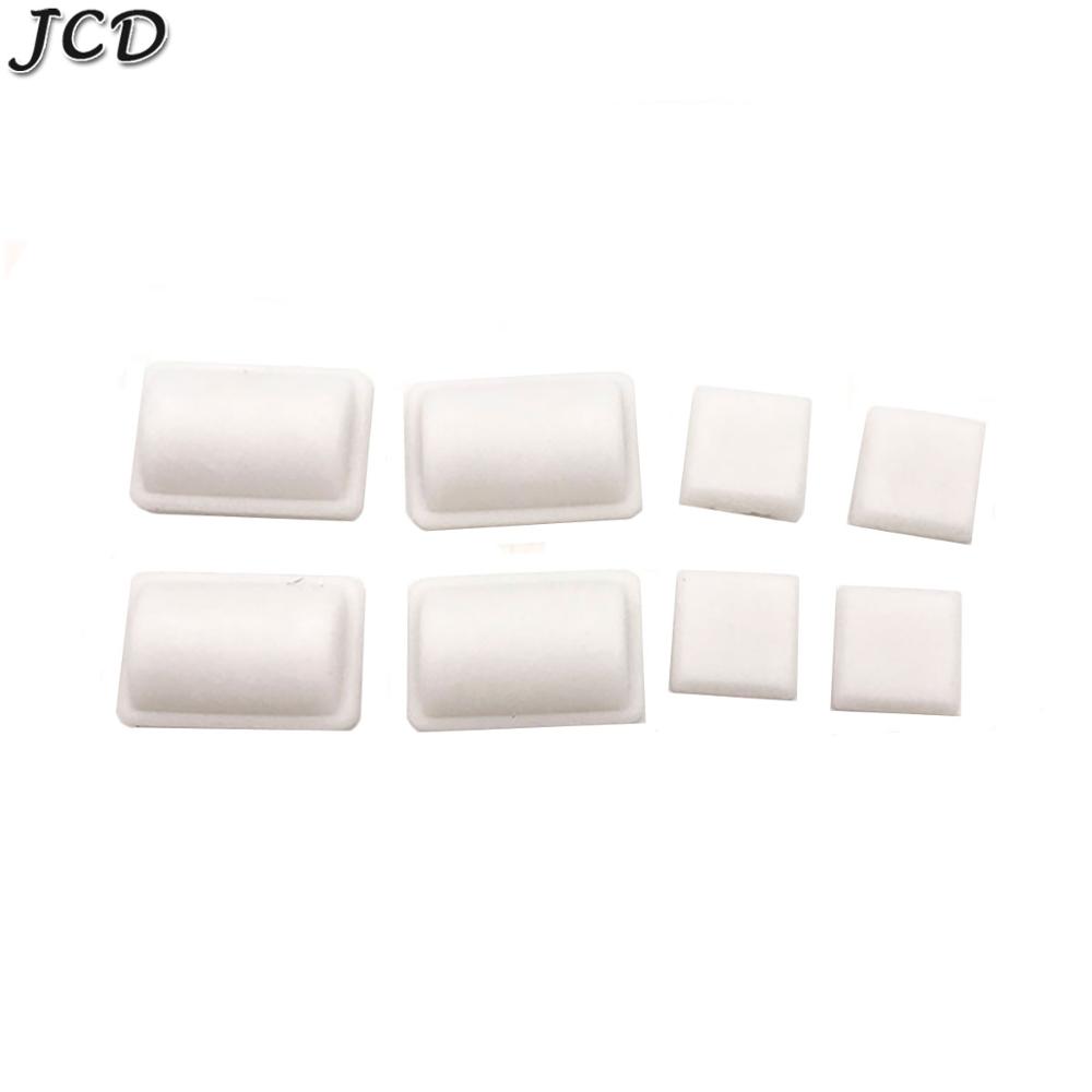 JCD 1Set White Black Silicon S - Console Dust Cover ulasan dan harga