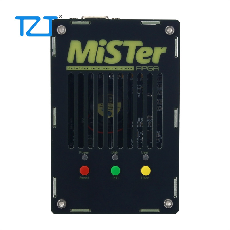 TZT Mini Mister Game Console C - Retro Handheld Console ulasan dan harga