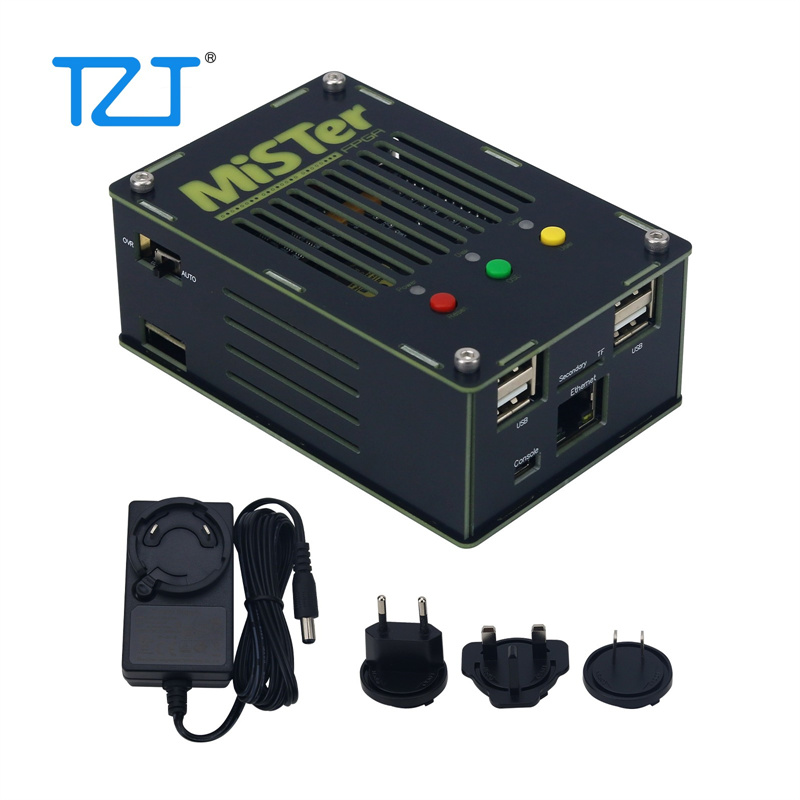 TZT Mini Mister Game Console C - Retro Handheld Console ulasan dan harga